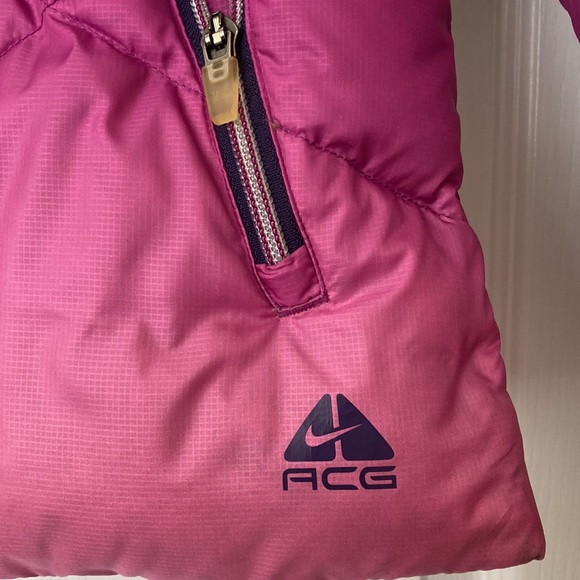 NIKE ACG Outer Layer Duck Down Jacket - M - Picture 4 of 6